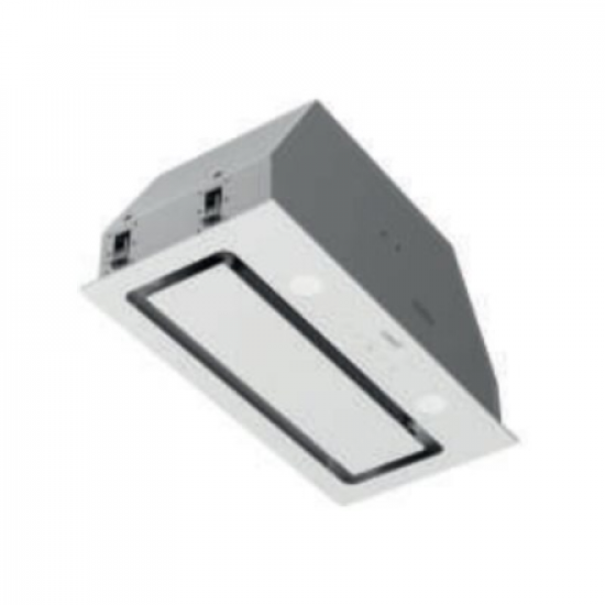 Cata Hood GA DUAL 60 WH Width 60cm, Max 737 m³/h, Stainless steel