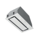 Cata Hood GA DUAL 60 WH Width 60cm, Max 737 m³/h, Stainless steel