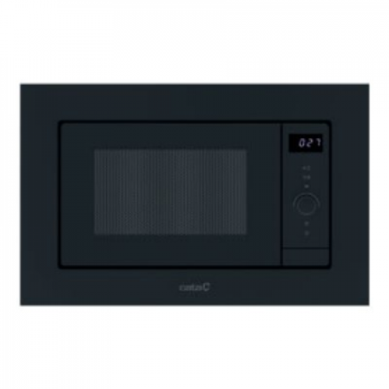 Cata MC 20 D MB Built-in Microwave oven, Capacity 20 l, 700W, Black