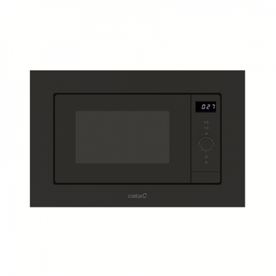 Cata MC 20 D MB Built-in Microwave oven, Capacity 20 l, 700W, Black