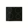 Cata INSB 6430 BK Hob, Induction, Width 59cm, 4 cooking zones, Touch control, Black