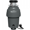 Elleci TDZ100GR Zero 100 Series Kitchen waste grinder, 1.07 L