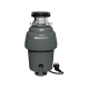 Elleci TDZ100GR Zero 60 Series Kitchen waste grinder, 0.86 L
