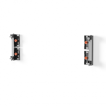 EDBAK ULS1250 Universa lLED System for 1 cabinet 250mm | Black