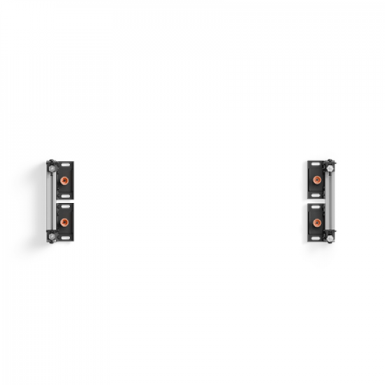 EDBAK ULS1250 Universa lLED System for 1 cabinet 250mm | Black