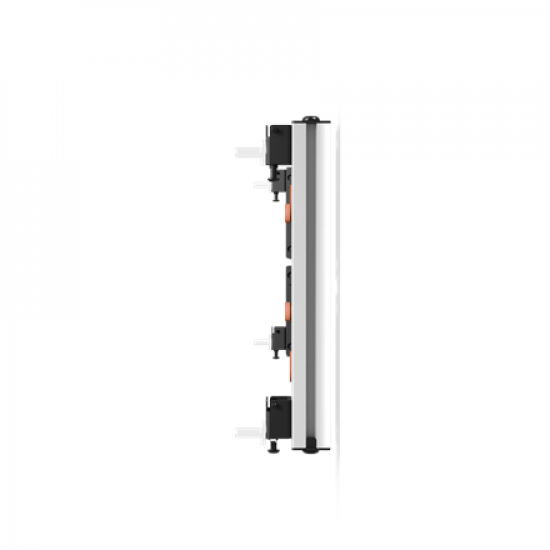 EDBAK ULS1250 Universa lLED System for 1 cabinet 250mm | Black