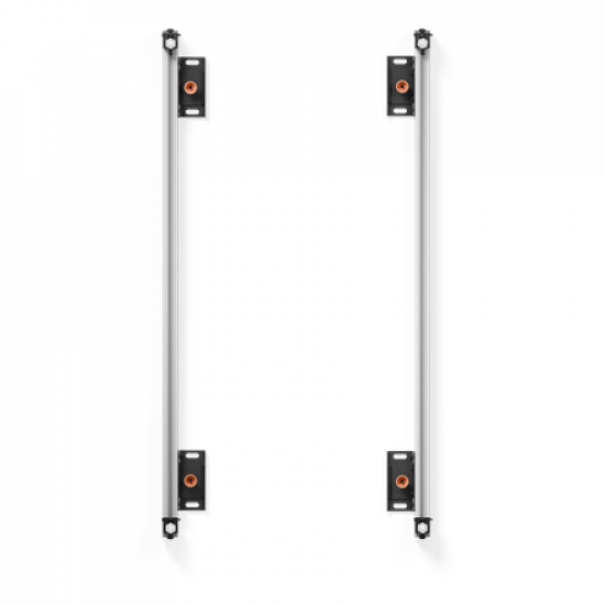 EDBAK ULS1500 Universal LED System for 1 cabinet 500mm | Black