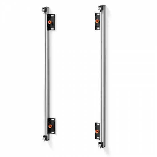 EDBAK ULS1500 Universal LED System for 1 cabinet 500mm | Black