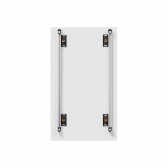 EDBAK ULS1500 Universal LED System for 1 cabinet 500mm | Black