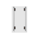 EDBAK ULS1500 Universal LED System for 1 cabinet 500mm | Black