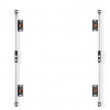 EDBAK ULS2500 Universal LED System for 2 cabinets 500mm | Black
