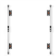 EDBAK ULS2500 Universal LED System for 2 cabinets 500mm | Black