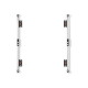 EDBAK ULS2500 Universal LED System for 2 cabinets 500mm | Black
