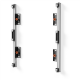 EDBAK ULS2337 UniversalLED System for 2 cabinets 600 x 337.5 | Black