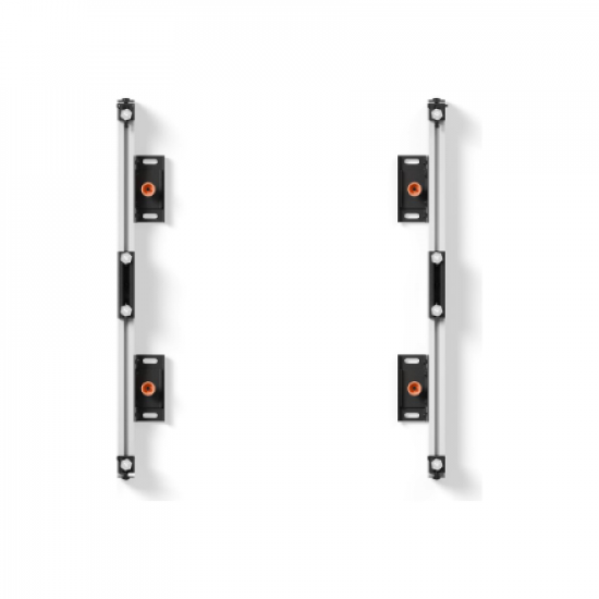 EDBAK ULS2337 UniversalLED System for 2 cabinets 600 x 337.5 | Black
