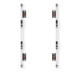 EDBAK ULS3337 Universal LED System for 3 cabinets 600 x 337.5 | Black