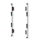 EDBAK ULS3337 Universal LED System for 3 cabinets 600 x 337.5 | Black