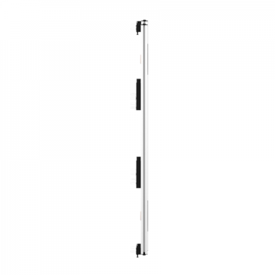 EDBAK ULS3337 Universal LED System for 3 cabinets 600 x 337.5 | Black