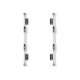 EDBAK ULS3337 Universal LED System for 3 cabinets 600 x 337.5 | Black