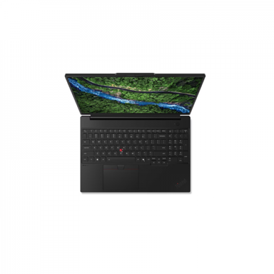 Lenovo ThinkPad P16s Gen 5 16 WUXGA ULT7-356H/16GB/512GB/NVIDIA RTX PRO 500 Blackwell Laptop 6GB/WIN11 Pro/Nordic Backlit kbd/FP/3Y Warranty