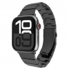 FIXED Resin Strap pro for Apple Watch 38/40/41, Carbon Black | Fixed