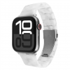 FIXED Resin Strap pro for Apple Watch 38/40/41, Cloud White | Fixed