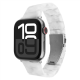 FIXED Resin Strap pro for Apple Watch 38/40/41, Cloud White | Fixed