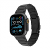 FIXED Titanium Strap pro for Apple Watch 44/45/46/49, Black | Fixed