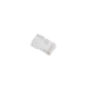 Lanberg Plug RJ45 CAT.5E UTP plug 8P8C, 100 pcs | PLU-5000 | Transparent