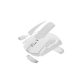 Genesis Gaming Mouse | Zircon 880 Pro 8k | Wireless | 2.4GHz, Bluetooth | White