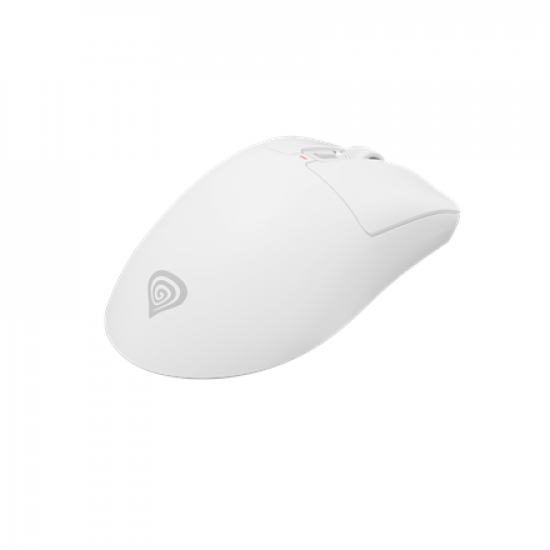 Genesis Gaming Mouse | Zircon 880 Pro 8k | Wireless | 2.4GHz, Bluetooth | White
