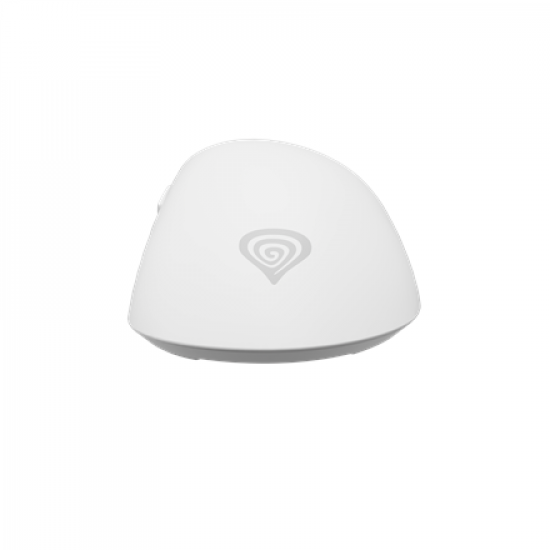 Genesis Gaming Mouse | Zircon 880 Pro 8k | Wireless | 2.4GHz, Bluetooth | White