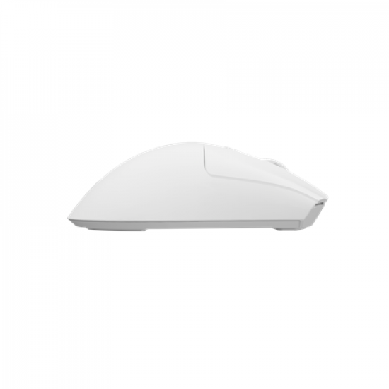 Genesis Gaming Mouse | Zircon 880 Pro 8k | Wireless | 2.4GHz, Bluetooth | White