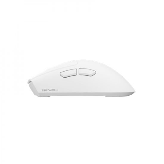 Genesis Gaming Mouse | Zircon 880 Pro 8k | Wireless | 2.4GHz, Bluetooth | White