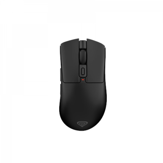Genesis Zircon 880 Gaming Mouse, 12000DPI, Wireless, Black