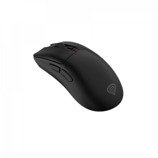 Genesis Zircon 880 Gaming Mouse, 12000DPI, Wireless, Black