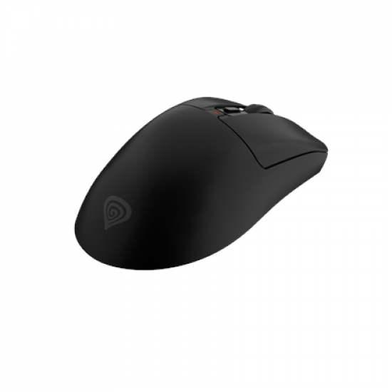 Genesis Zircon 880 Gaming Mouse, 12000DPI, Wireless, Black