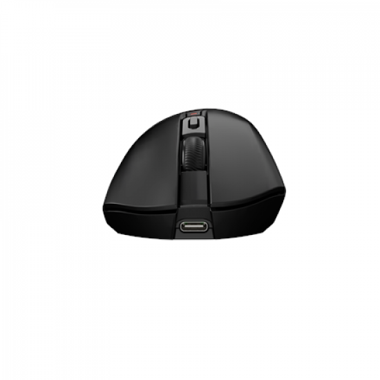 Genesis Zircon 880 Gaming Mouse, 12000DPI, Wireless, Black
