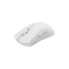 Genesis Zircon 880 Gaming Mouse, 12000DPI, Wireless, White