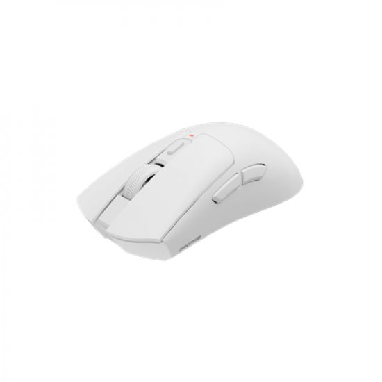 Genesis Zircon 880 Gaming Mouse, 12000DPI, Wireless, White