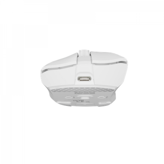 Genesis Zircon 880 Gaming Mouse, 12000DPI, Wireless, White