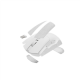 Genesis Zircon 880 Gaming Mouse, 12000DPI, Wireless, White