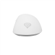 Genesis Zircon 880 Gaming Mouse, 12000DPI, Wireless, White