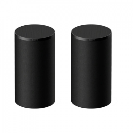 Sony Rear Speakers | BRAVIA Theatre Rear 9, SARS9.CEJ | 180 W | Bluetooth | Wireless connection | Black
