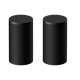 Sony Rear Speakers | BRAVIA Theatre Rear 9, SARS9.CEJ | 180 W | Bluetooth | Wireless connection | Black