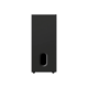 Sony Subwoofer | BRAVIA Theatre Sub 8, SASW8.CEJ | 300 W | Bluetooth | Wireless connection | Black