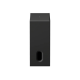 Sony Subwoofer | BRAVIA Theatre Sub 8, SASW8.CEJ | 300 W | Bluetooth | Wireless connection | Black