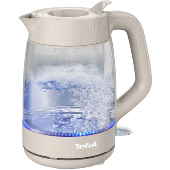 Tefal Morning Glass Kettle KO2G0BE0