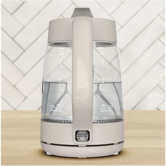 Tefal Morning Glass Kettle KO2G0BE0