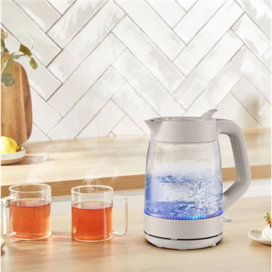 Tefal Morning Glass Kettle KO2G0BE0